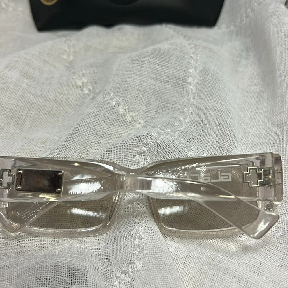 Spyoptic Glace 021.c sunglasses with Ray-Ban case